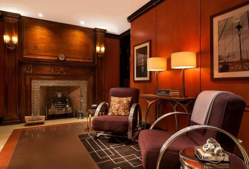 The Chatwal, In The Unbound Collection By Hyatt – New York, NY