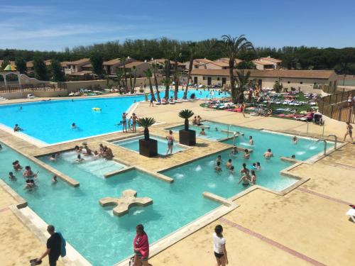 Maison Portiragnes Plage gîte à louer Valras-Plage