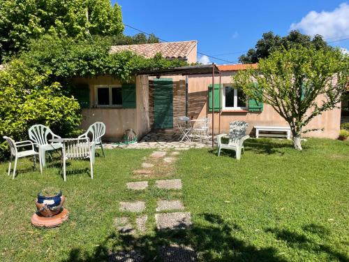 La Petite Maison - Location saisonnière - Sanary-sur-Mer