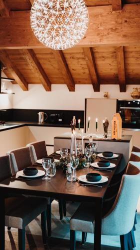 DOMA Chalet Le Tera in Les Allues
