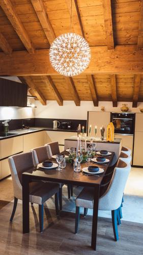 DOMA Chalet Le Tera in Les Allues