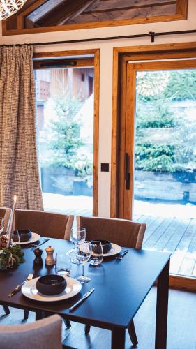 DOMA Chalet Le Tera in Les Allues
