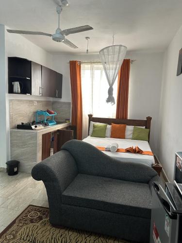 Mtwapa Pride Studio Apartment 33 – khách sạn tại Mtwapa