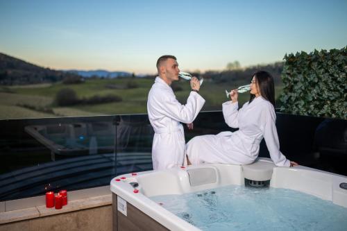 Karstais baseins, Resort Stribor, Gorski kotar in Bosiljevo