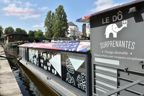 Amours Le Dô Karina Bisch 2019 - Hôtel - Nantes