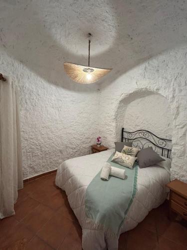 Bike Cueva - Badlands in Gorafe