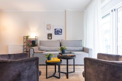 Cozy Athenian Hideaway in the heart of Pangrati, Athen
