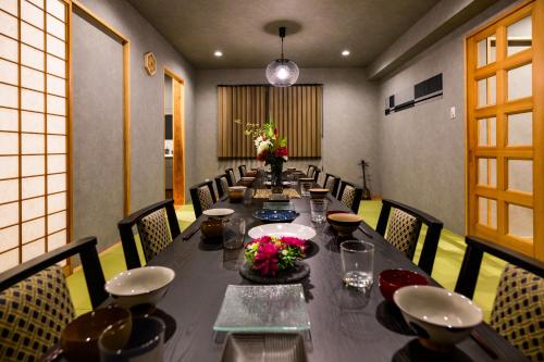 Okinawa Island onna resort nakadomari ビーチまで車で4分 最大12名OK 中庭付き貸切ヴィラでくつろぐ恩納村ステイ 4-Star Guesthouse amenity