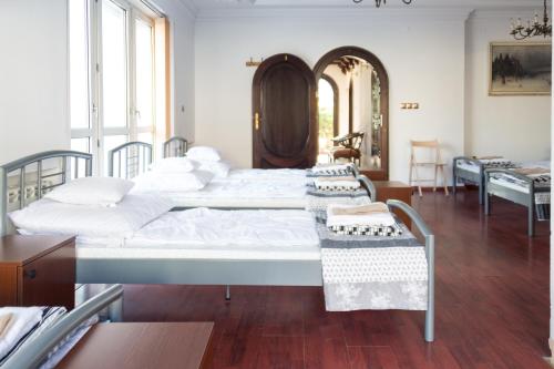 Magic Garden Hostel in Kalisz
