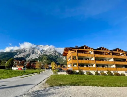 Ramsaublick in Ramsau am Dachstein, Österreich