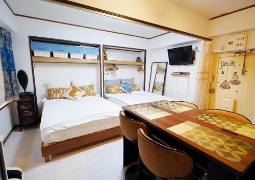 401 Ueno Easy Acceess Stay