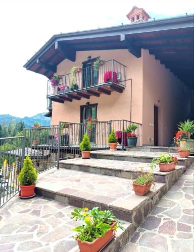Agriturismo Cornei da Nadia in Collio
