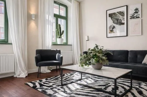 Boutique Suiten Altstadt am Malerweg in Pirna, Deutschland