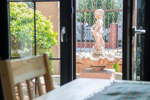 Cocina, Magic Garden Hostel in Kalisz