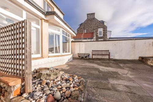 Вид, Shore Cottage - Lower Largo in Ландін Лінк