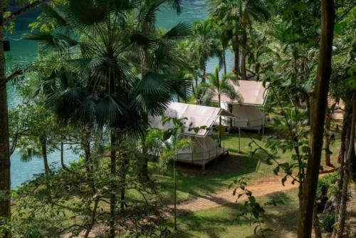 View, Puprai Tarnnarm Resort - Phuphai Tharnnam Resort in Thong Pha Phum