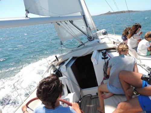 Boat & Sailing Torregrande Sinis Yachting - image 11