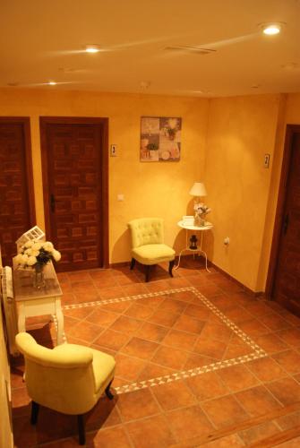 Instalaciones, Casa Rural El Infante in Oropesa