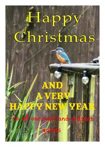 Woodies gîte à louer Peasmarsh