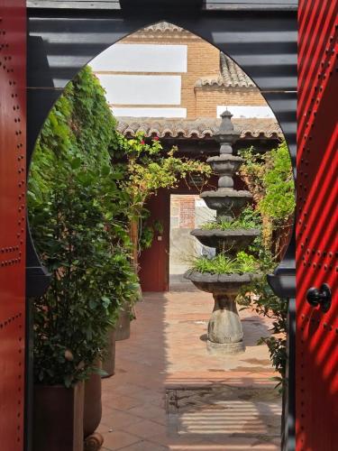 . La PuertaMora