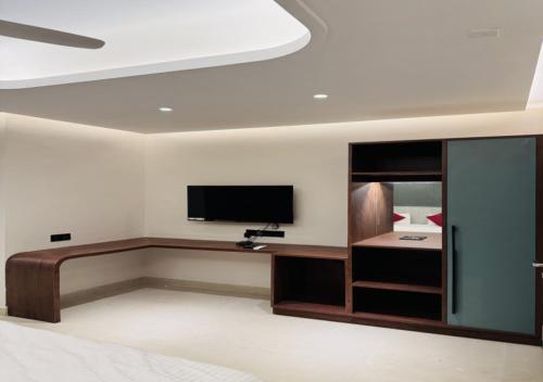 Hotel Royal Plaza in Phulbani