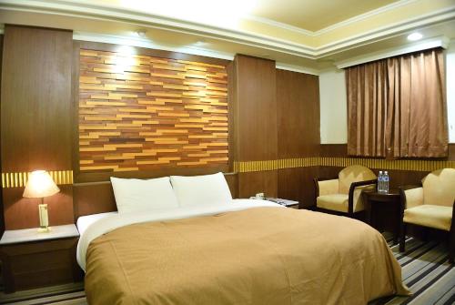 1 king bed