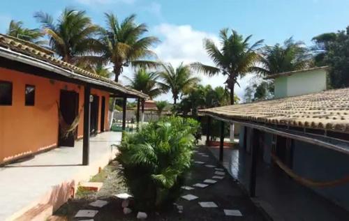 Espaco green suites in Praia Baia Formosa
