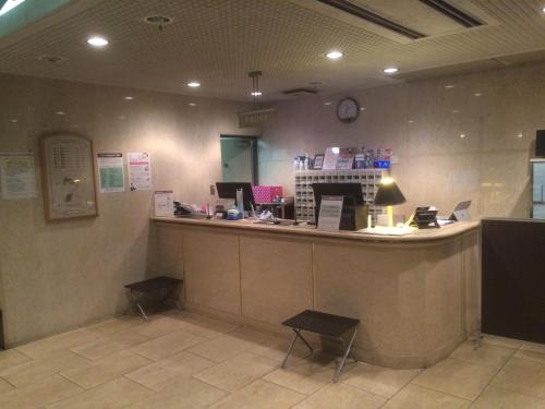 Fasiliti, Hotel Crown Hills Tokuyama in Shunan