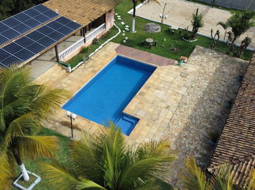 Espaco green suites in Praia Baia Formosa