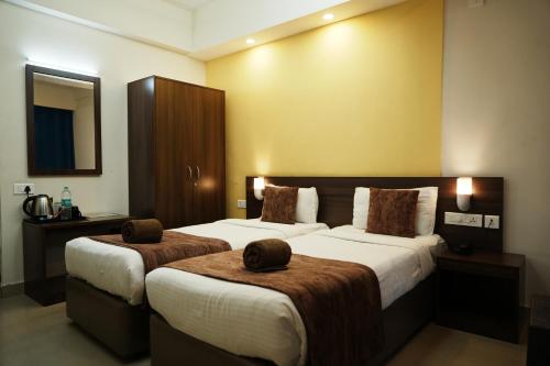 Relax Holiday Home,Margao Railway Station in Madgaon