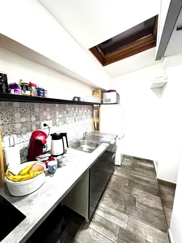 Séjour confort proche de Paris (Sejour confort proche de Paris) in La Courneuve