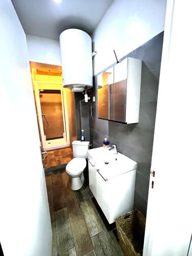 Séjour confort proche de Paris (Sejour confort proche de Paris) in La Courneuve