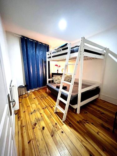 Séjour confort proche de Paris (Sejour confort proche de Paris) in La Courneuve