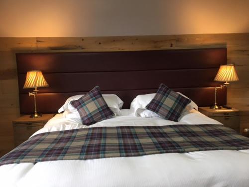Ravelston House Hotel de charme Millerhill