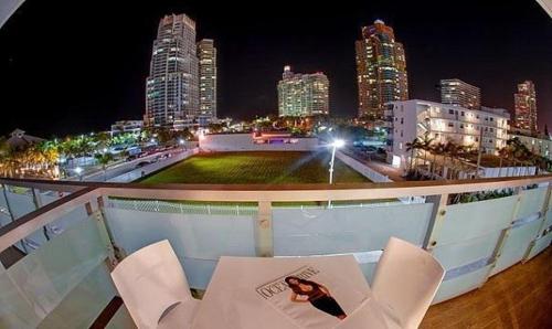 Prime Hotel Miami in Miami Beach, USA