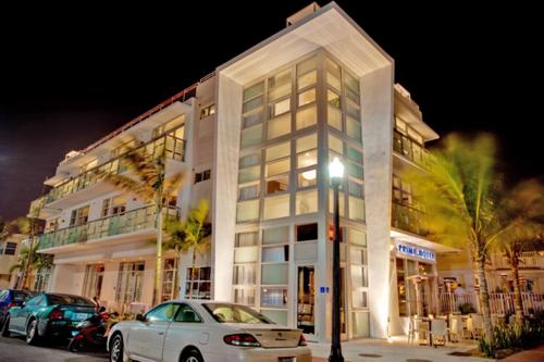 Prime Hotel Miami in Miami Beach, USA