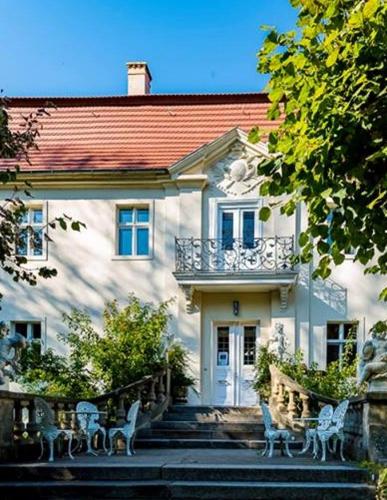 Schloss Blankensee Gästezimmer (Schloss Blankensee Gastezimmer) in 特瑞賓