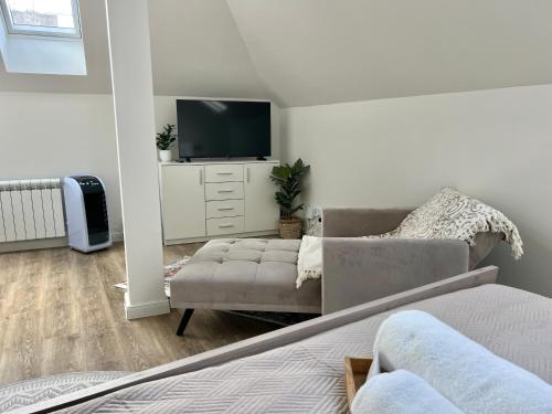 Treetess City Centre Prague Apartments 4