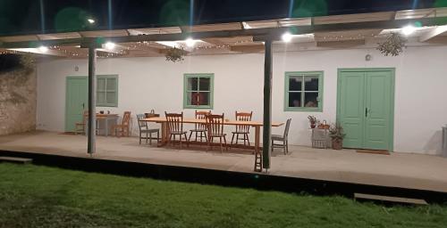 Tornác Vendégház (Tornac Vendeghaz) in Gyulakeszi