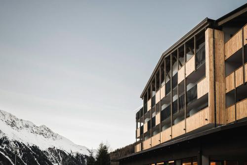 MyPARADIES Hotel de charme Inner Sulden