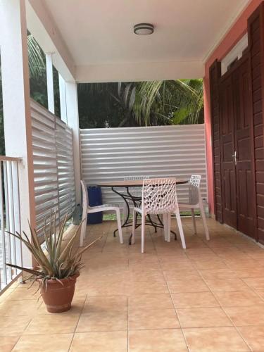 Appartement charmant à Le Moule - 70 m² avec jardin (Appartement charmant a Le Moule - 70 m² avec jardin) in Le Moule