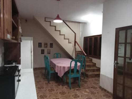 El Guembe Hostel House in Puerto Iguazu