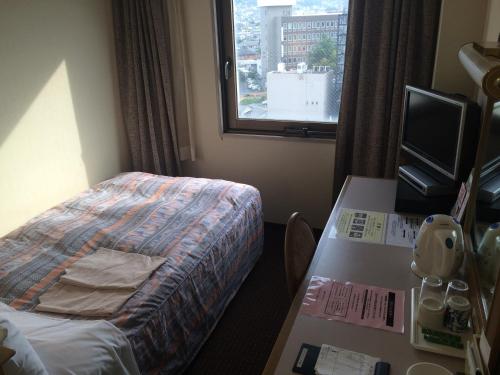 Hotel Crown Hills Tokuyama