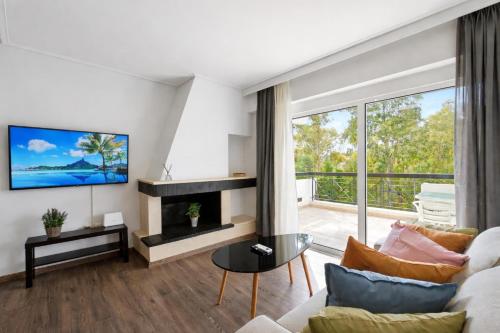 Omorfokklisias by Verde Apartments, Athens