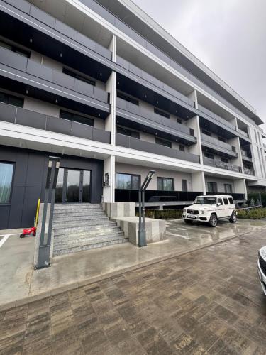 LVO Apartments in Barlad