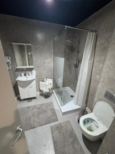 LVO Apartments in Barlad