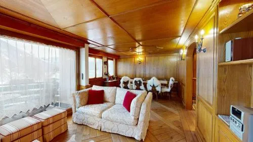 Apartment Muntarütsch in Samedan, Schweiz