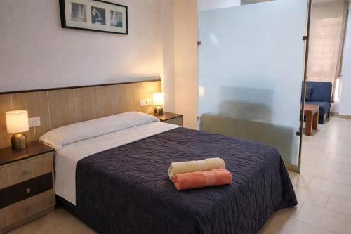 Estudio moderno Gran Vía - Cogollos de la Vega