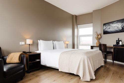Hotel Odinsve Room Type - Junior Suite with Balcony and View