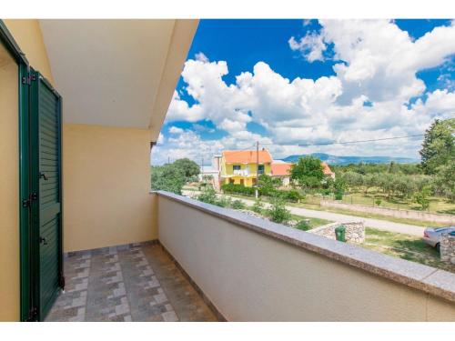 Erkély/terasz, Rural Escape with Pool - Villa Krka in Drinovci